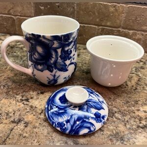 Harry and David Mug, Diffuser Odele